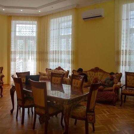Land Of Fire Hostel Baku Zewnętrze zdjęcie