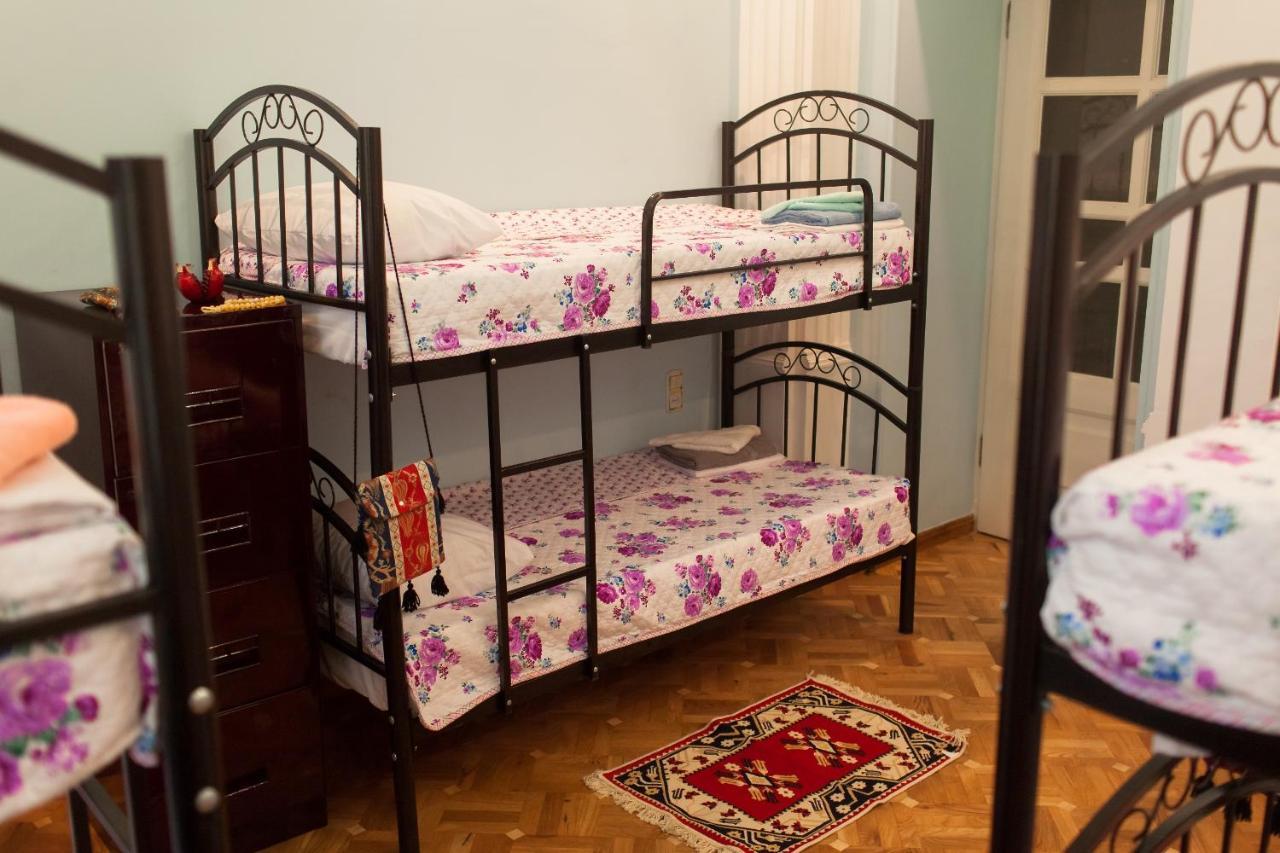 Land Of Fire Hostel Baku Zewnętrze zdjęcie