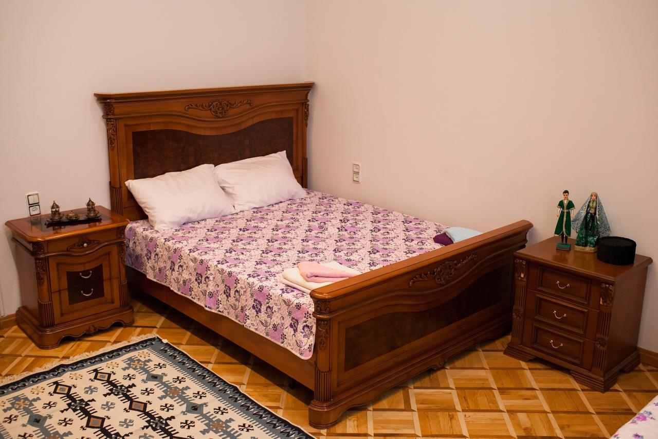 Land Of Fire Hostel Baku Zewnętrze zdjęcie
