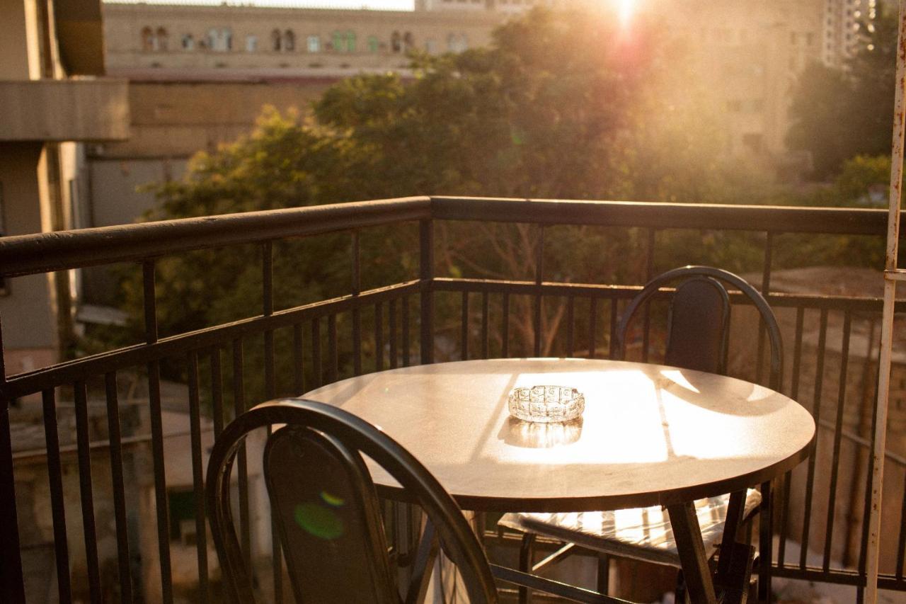 Land Of Fire Hostel Baku Zewnętrze zdjęcie