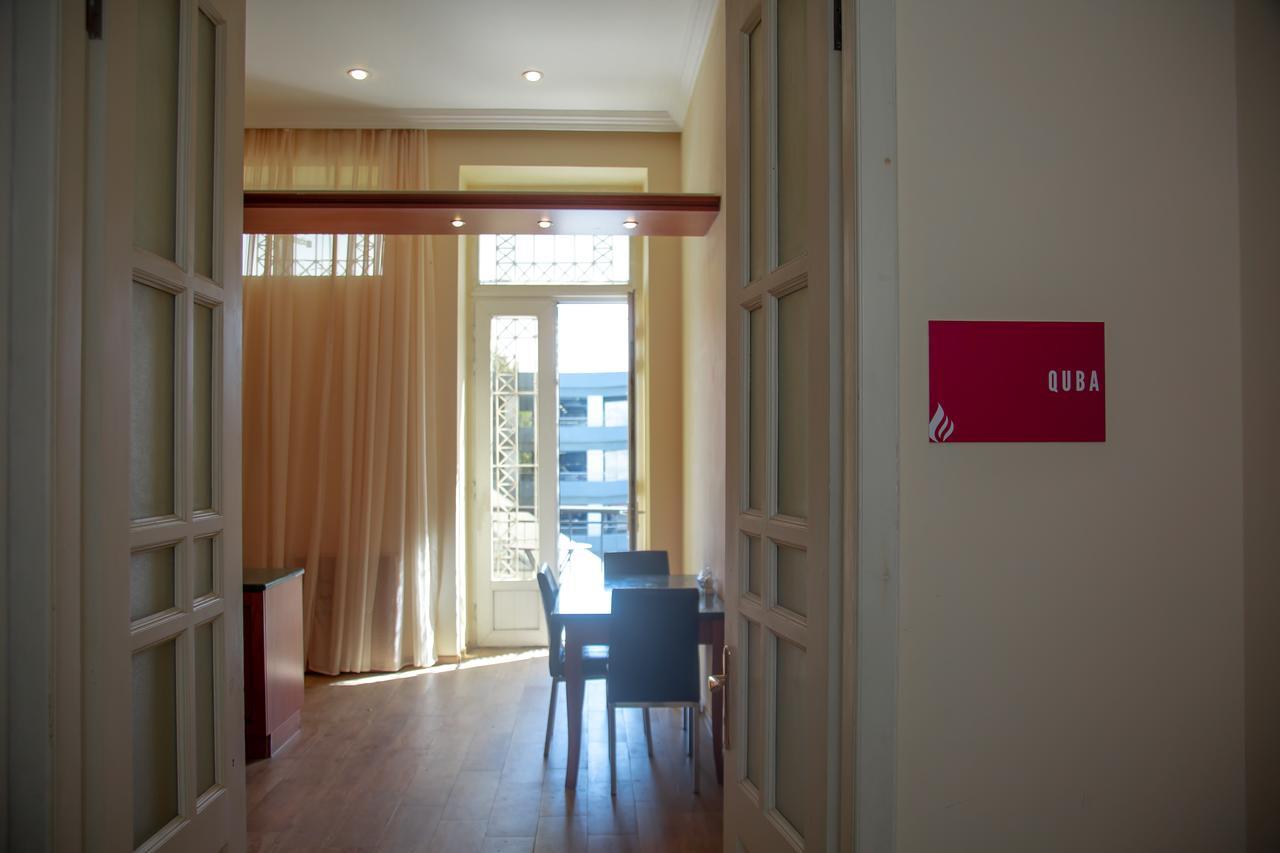 Land Of Fire Hostel Baku Zewnętrze zdjęcie
