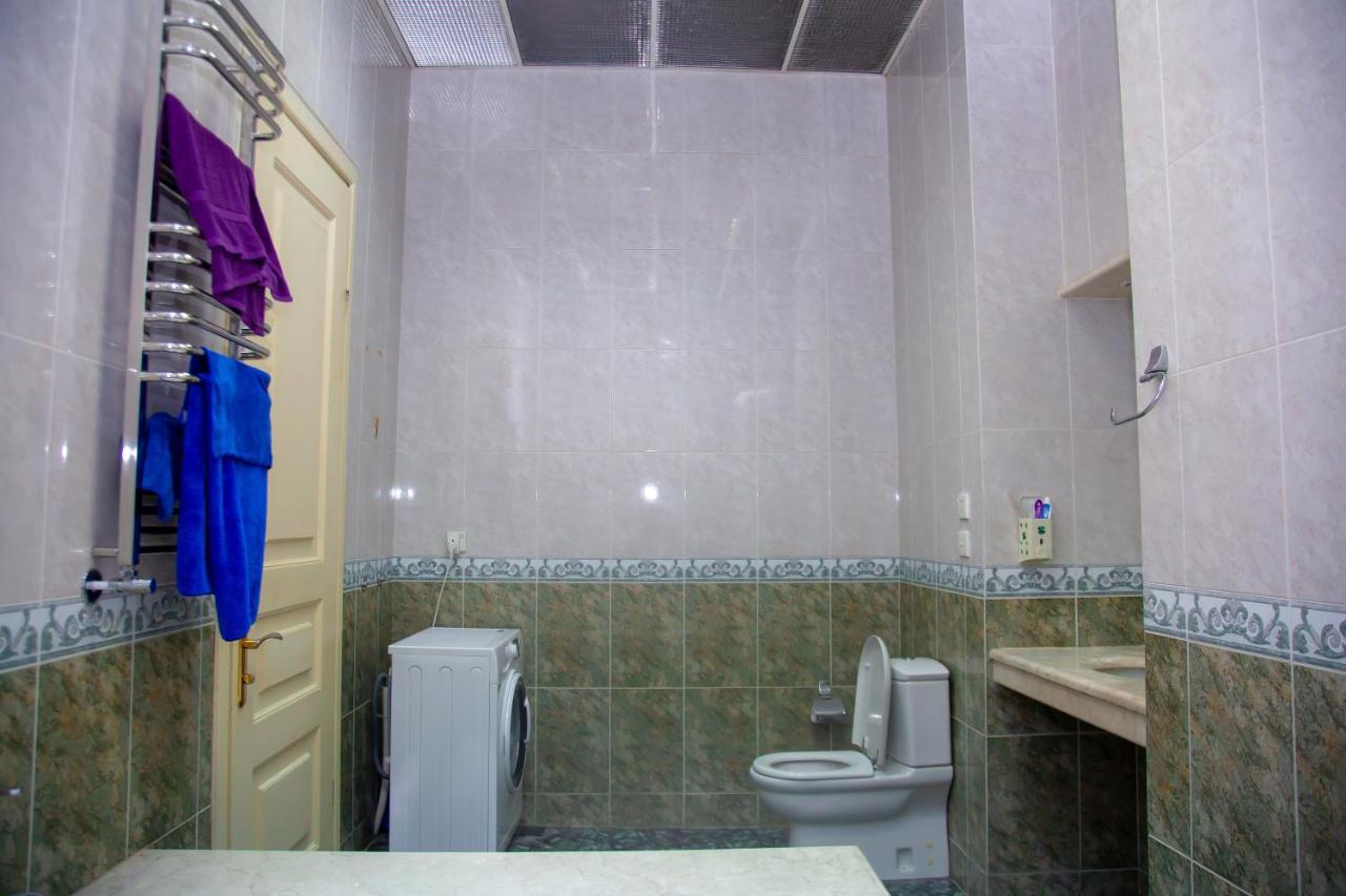 Land Of Fire Hostel Baku Zewnętrze zdjęcie