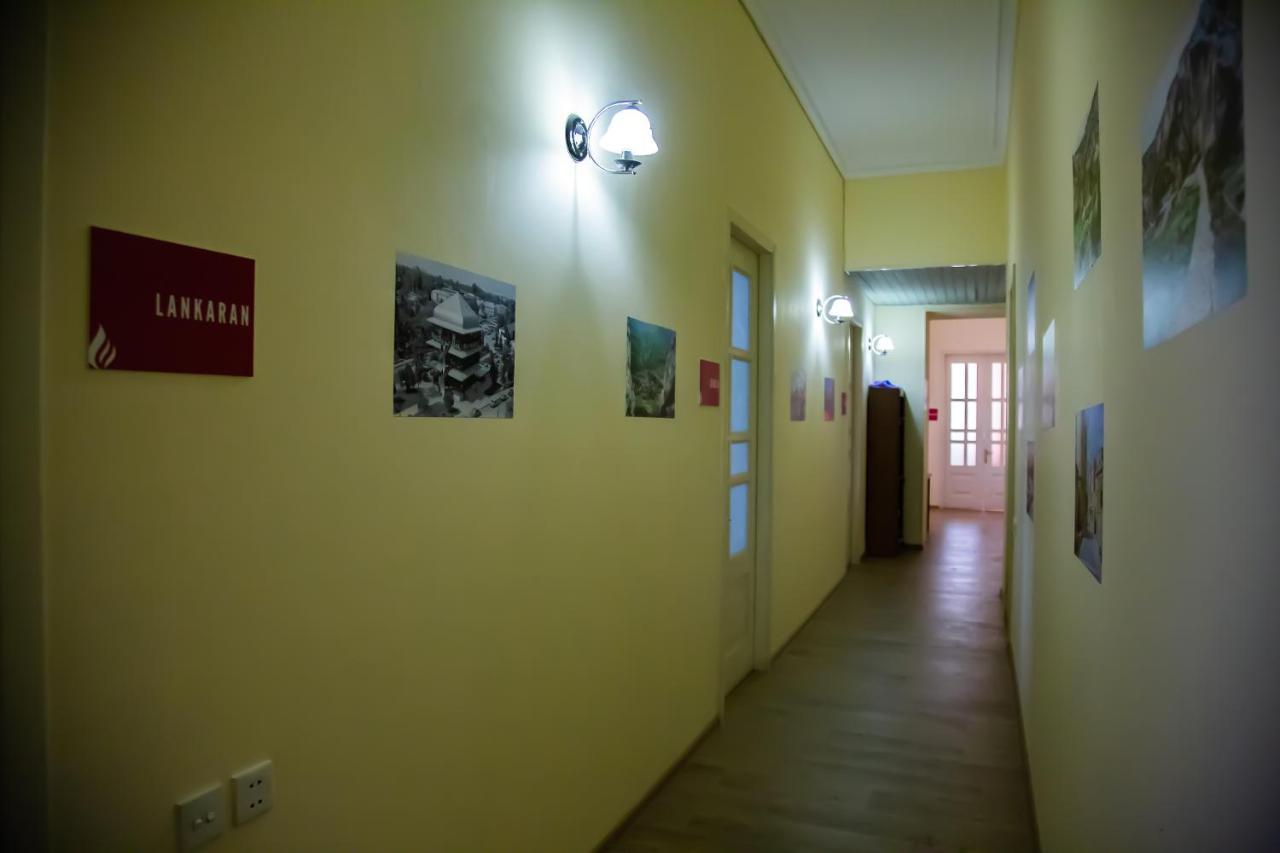 Land Of Fire Hostel Baku Zewnętrze zdjęcie