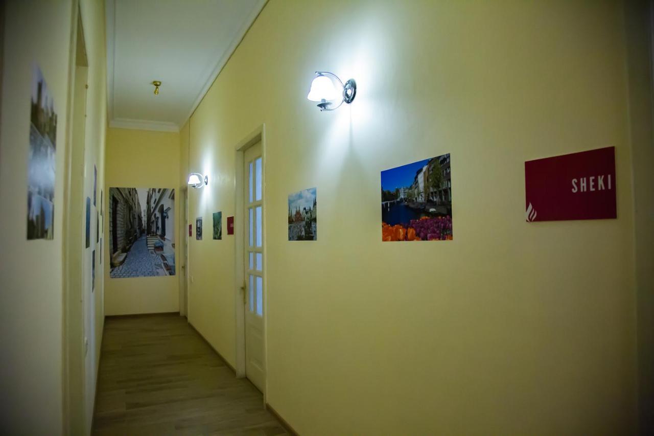 Land Of Fire Hostel Baku Zewnętrze zdjęcie