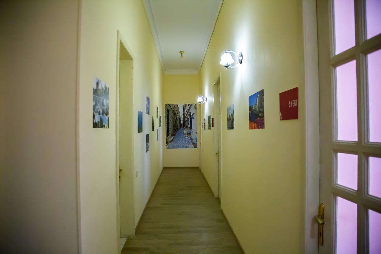 Land Of Fire Hostel Baku Zewnętrze zdjęcie