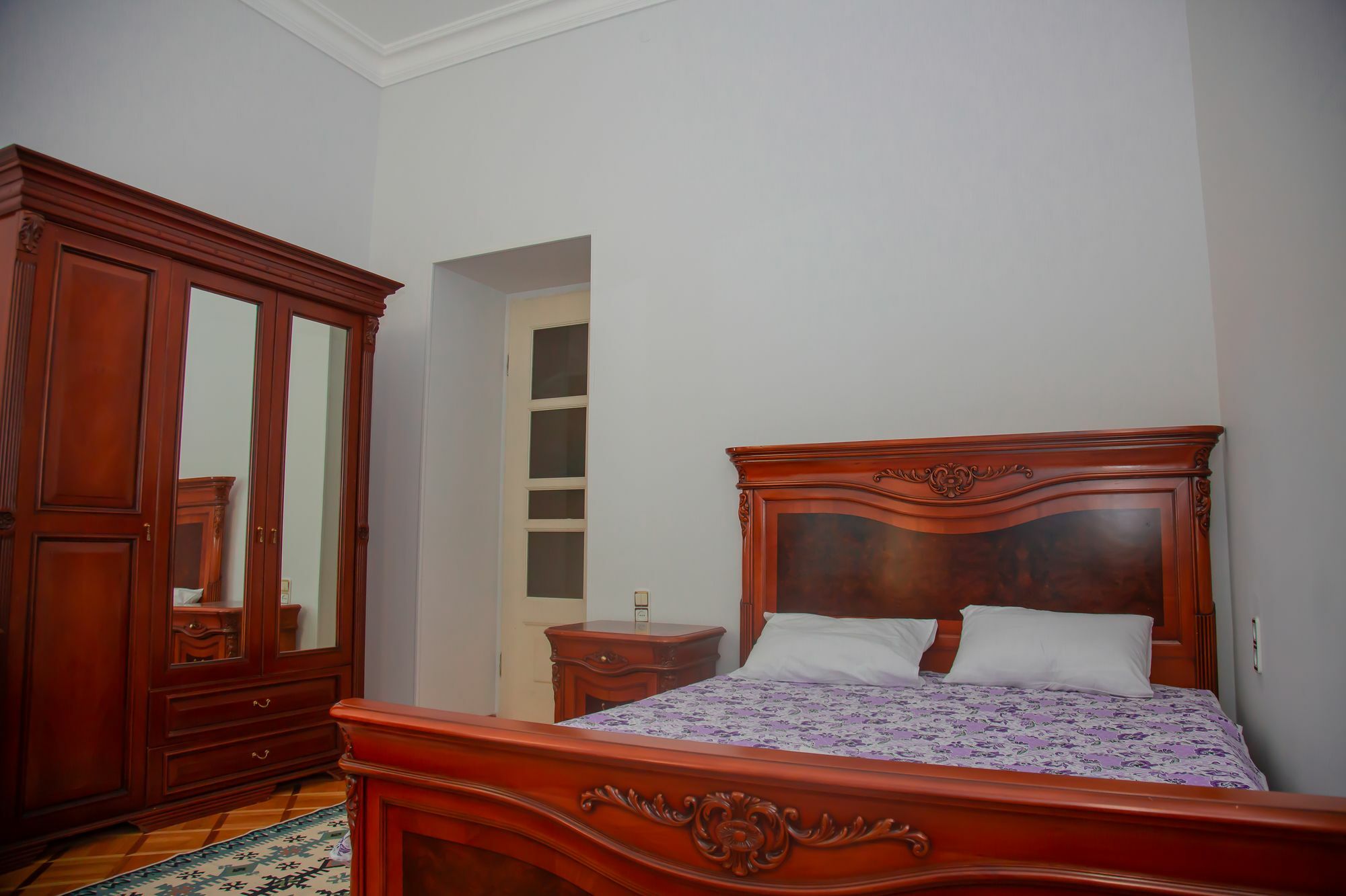 Land Of Fire Hostel Baku Zewnętrze zdjęcie